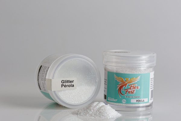 Glitter Perola 25g